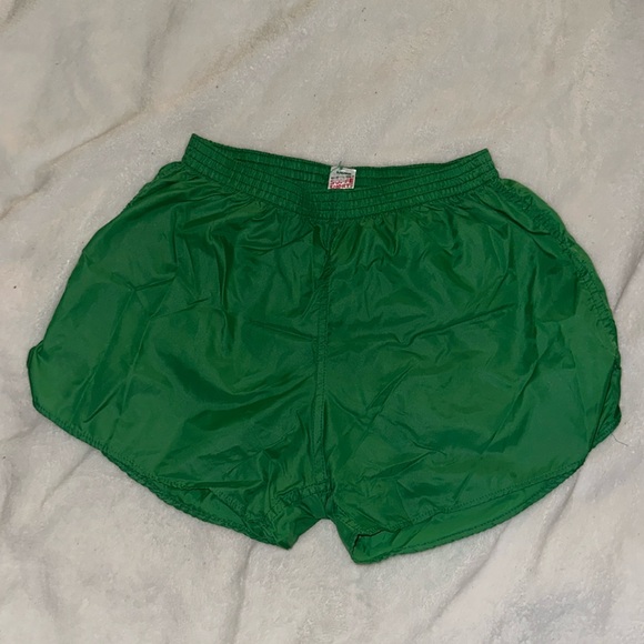 Nylon Soffe Shorts